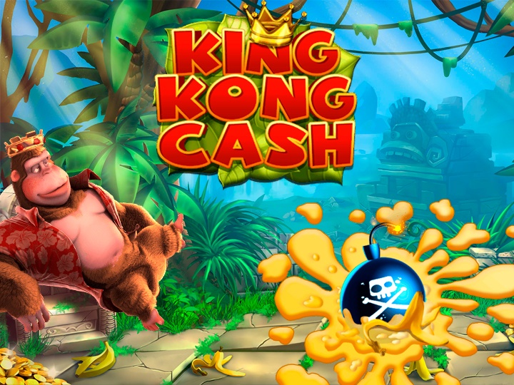 Kingkong Slots: Exciting Online Slot Gaming Experience