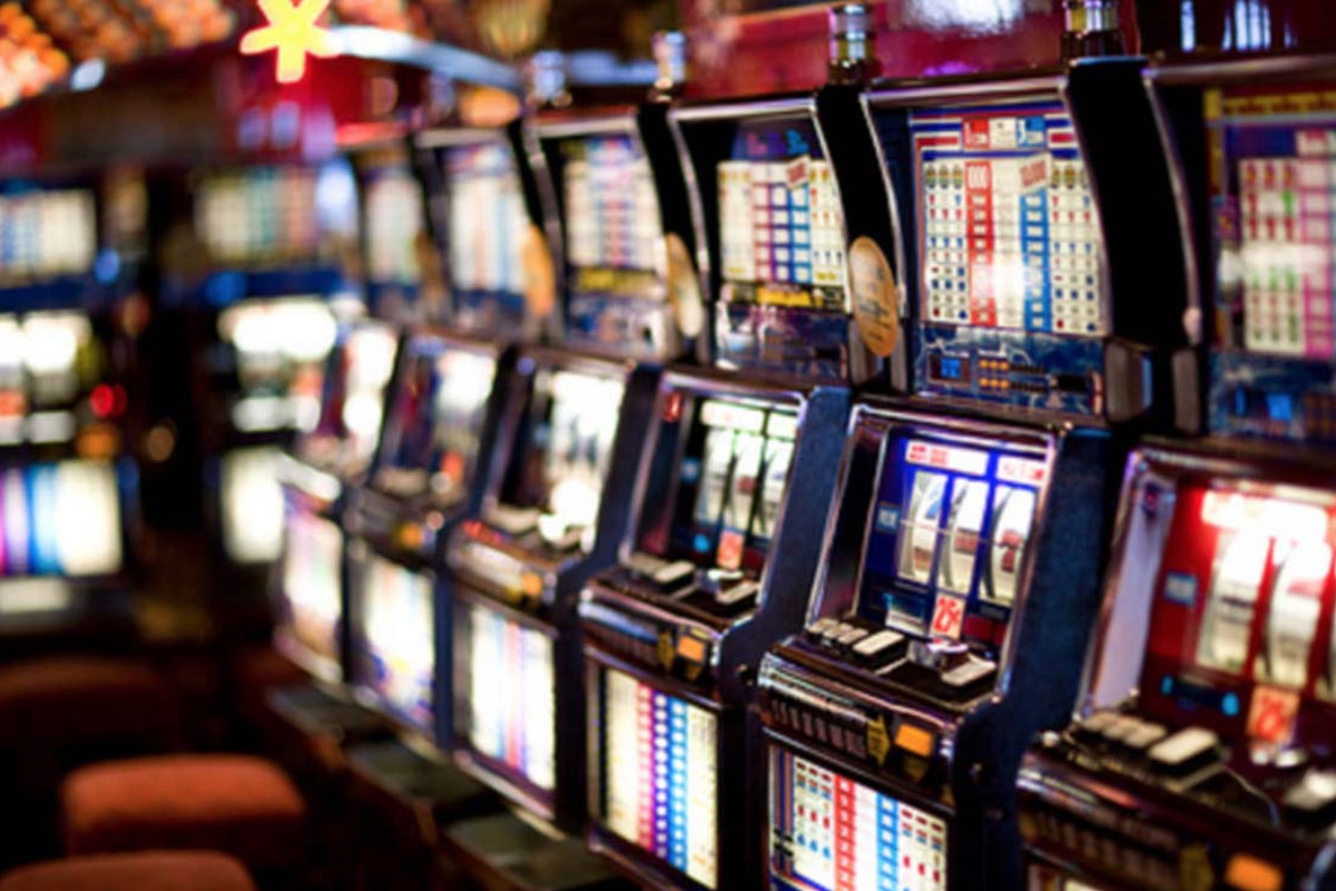 Reel Excitement: Online Slot Thrills for Gamers